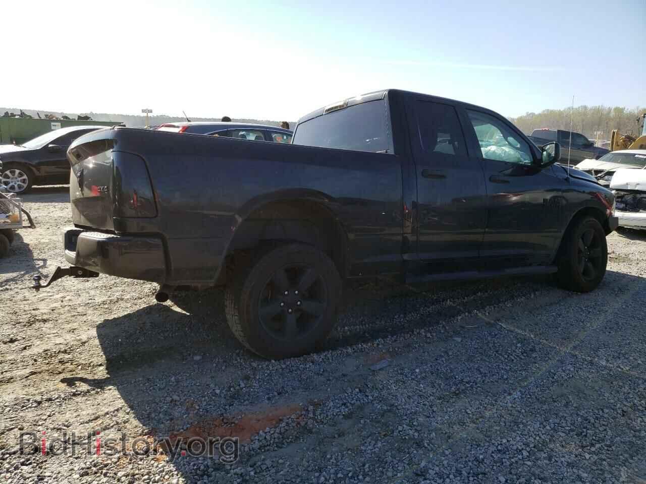 2018 RAM 1500 - VIN: 1C6RR7FG5JS248025 - Фото 3