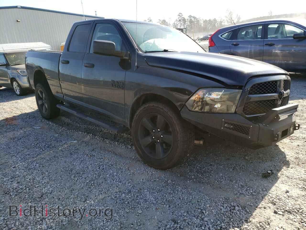 2018 RAM 1500 - VIN: 1C6RR7FG5JS248025 - Фото 4