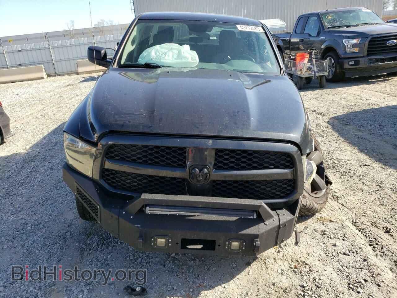 2018 RAM 1500 - VIN: 1C6RR7FG5JS248025 - Фото 5