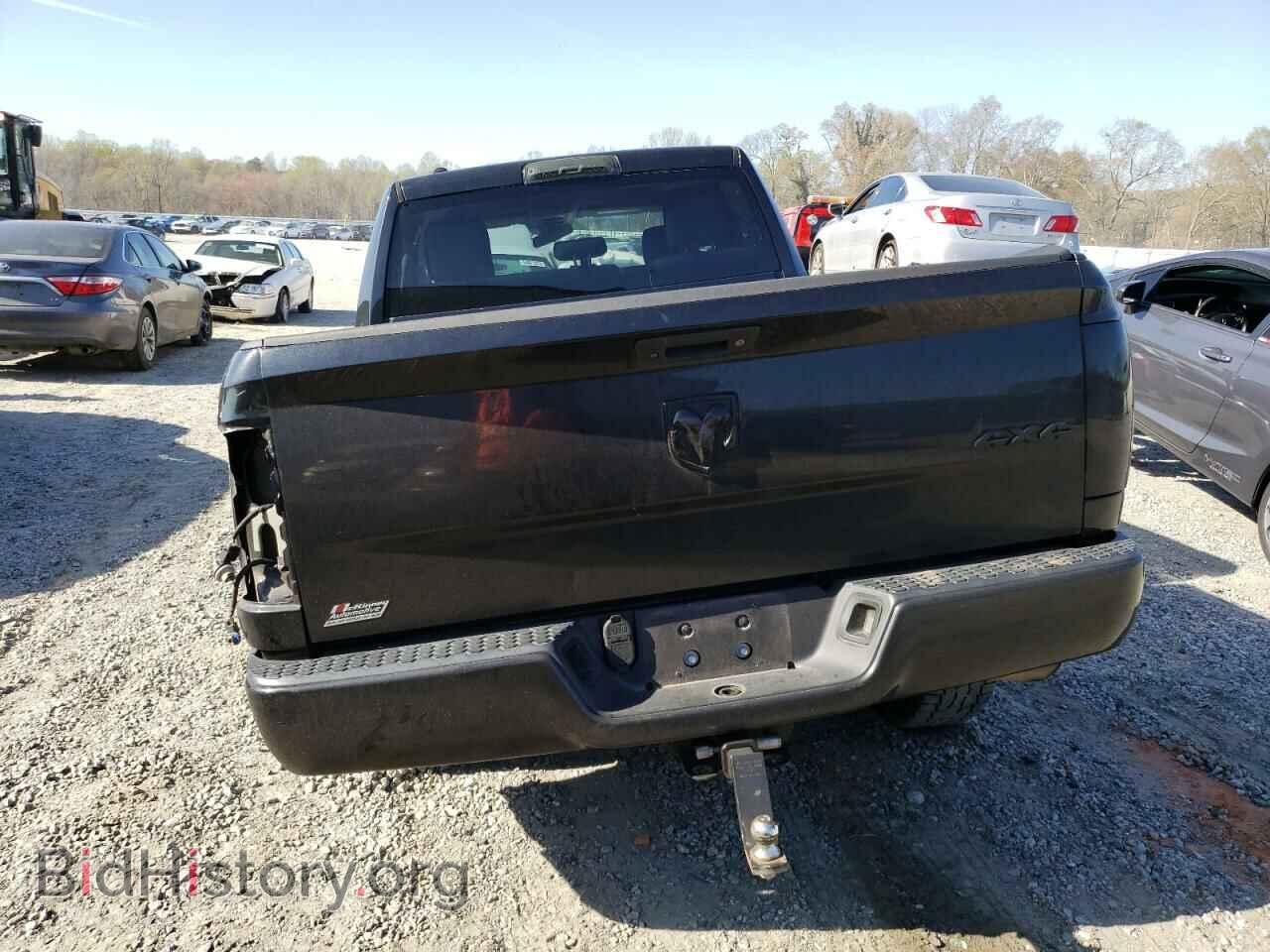2018 RAM 1500 - VIN: 1C6RR7FG5JS248025 - Фото 6