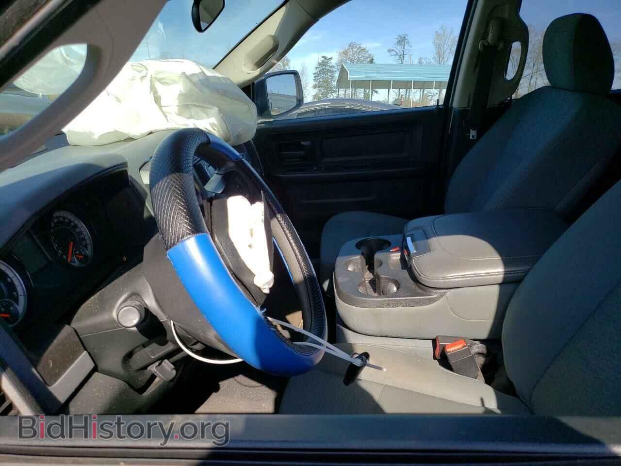 2018 RAM 1500 - VIN: 1C6RR7FG5JS248025 - Фото 7