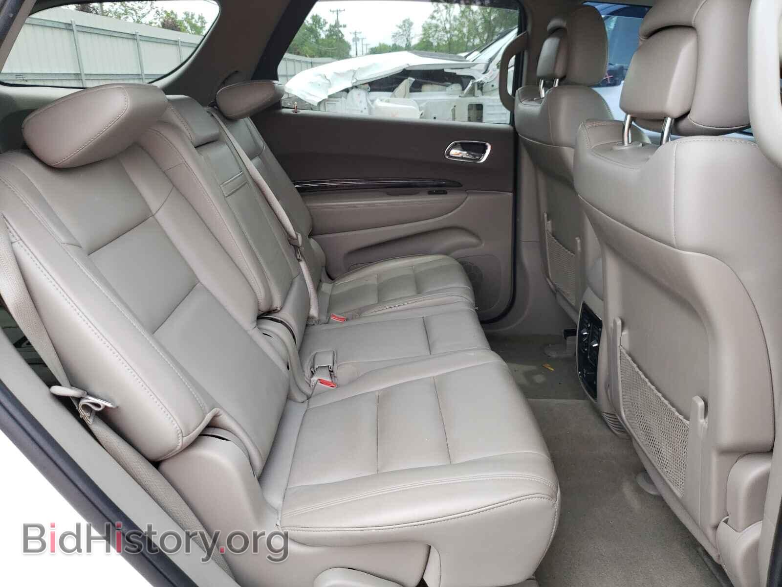 2012 DODGE DURANGO - VIN: 1C4SDJDT4CC100693 - Photo 6
