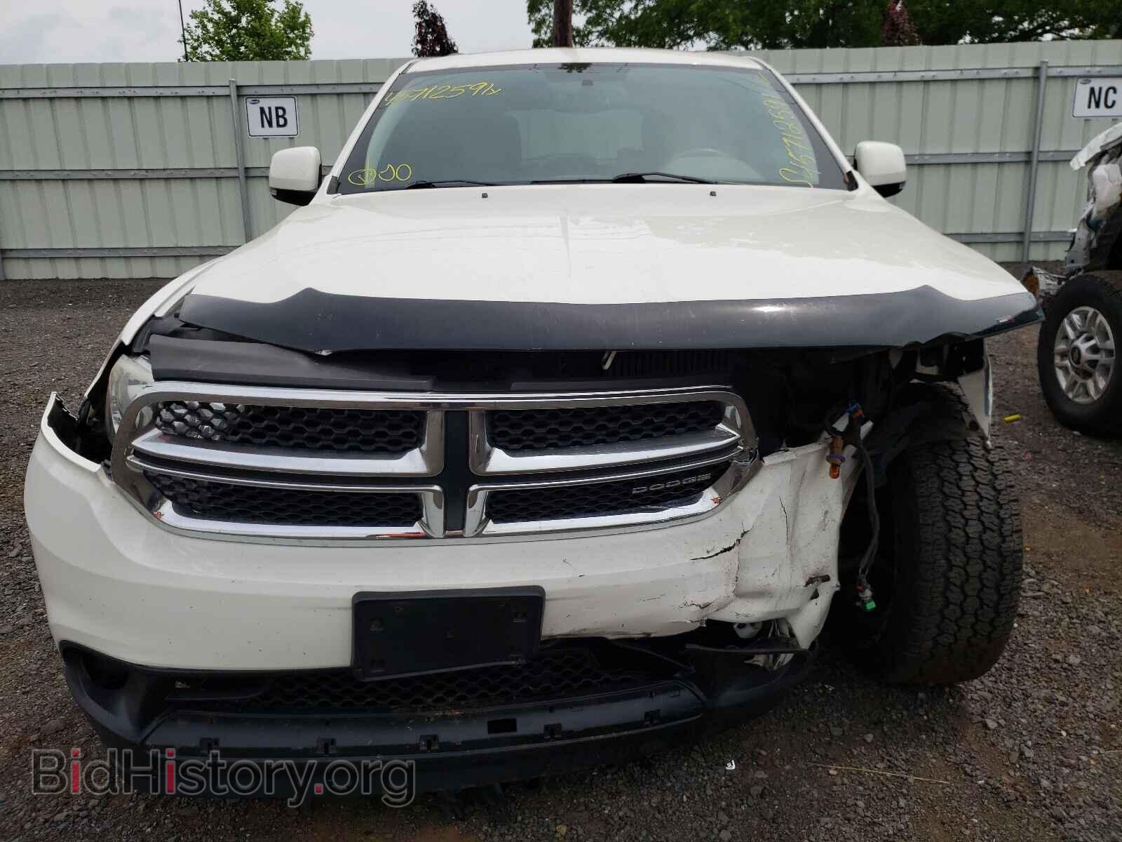 2012 DODGE DURANGO - VIN: 1C4SDJDT4CC100693 - Photo 9