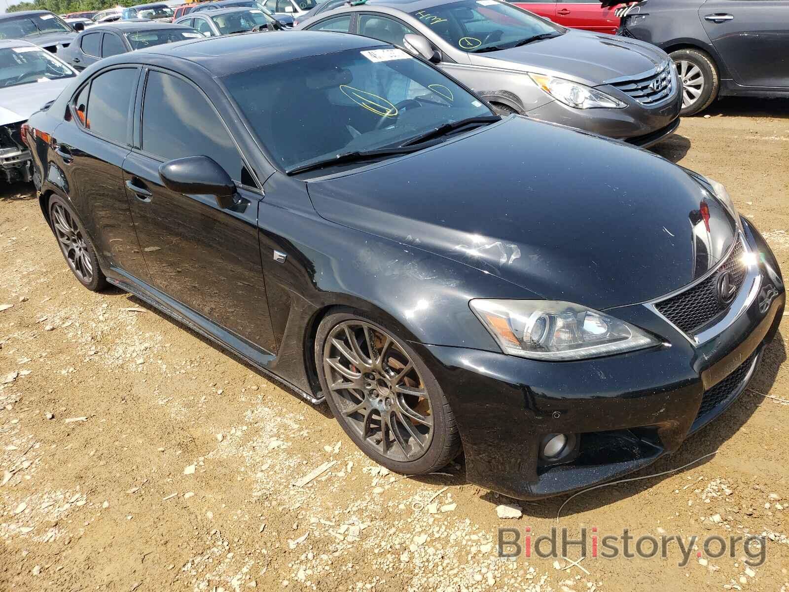 Photo JTHBP5C25C5009894 - LEXUS IS 2012