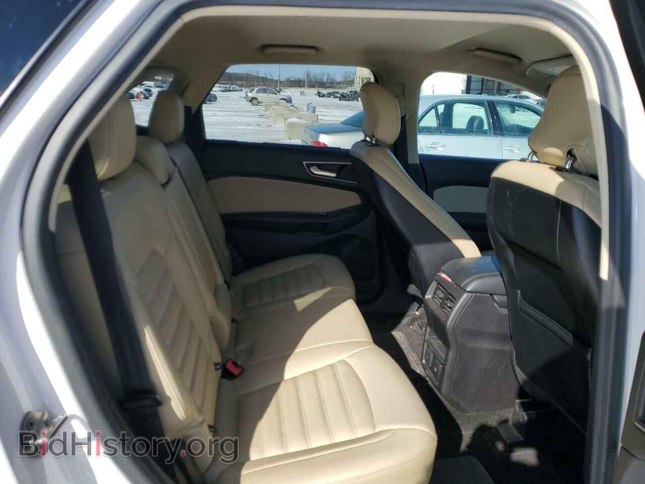 2015 FORD EDGE - VIN: 2FMTK4J88FBB20988 - Фото 11