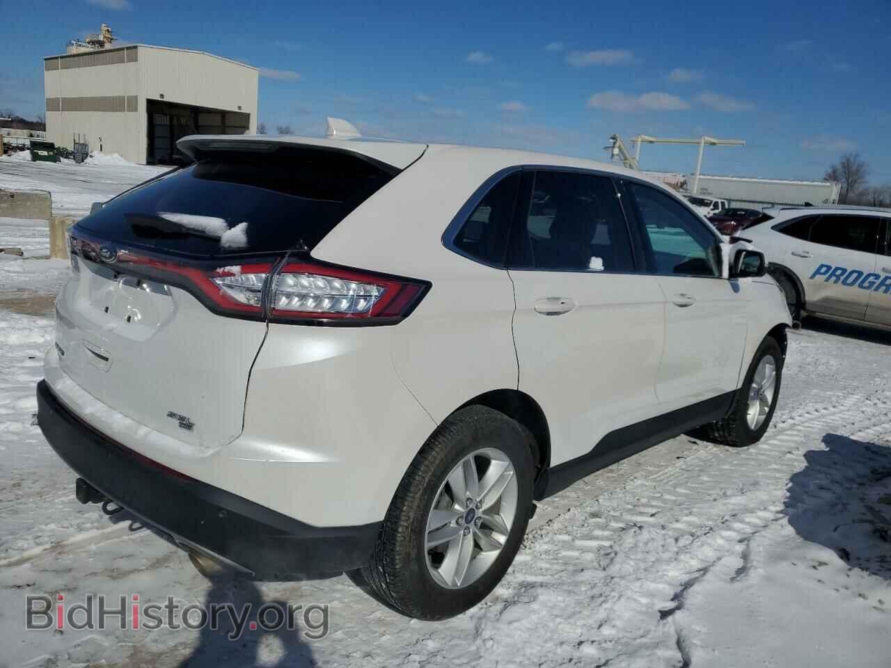 2015 FORD EDGE - VIN: 2FMTK4J88FBB20988 - Фото 3