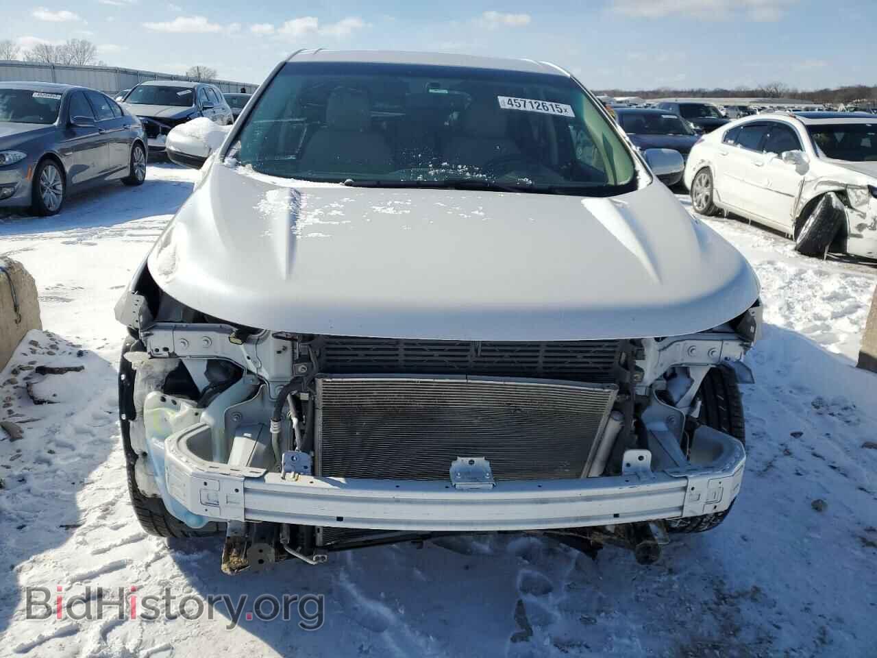 2015 FORD EDGE - VIN: 2FMTK4J88FBB20988 - Фото 5