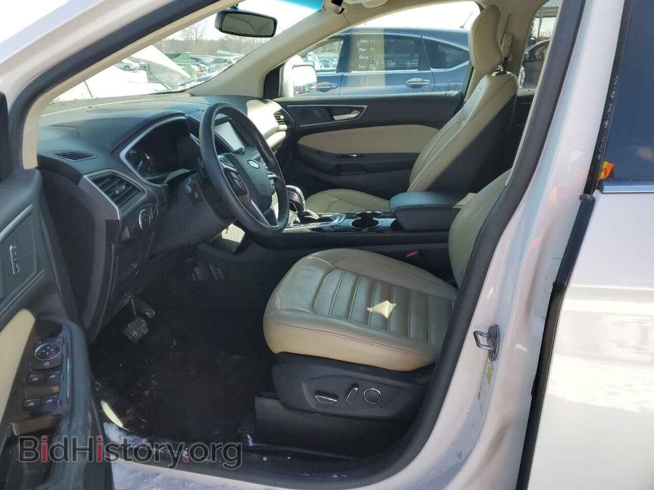 2015 FORD EDGE - VIN: 2FMTK4J88FBB20988 - Фото 7