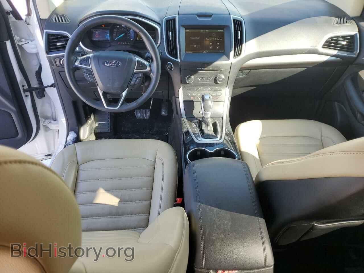 2015 FORD EDGE - VIN: 2FMTK4J88FBB20988 - Фото 8