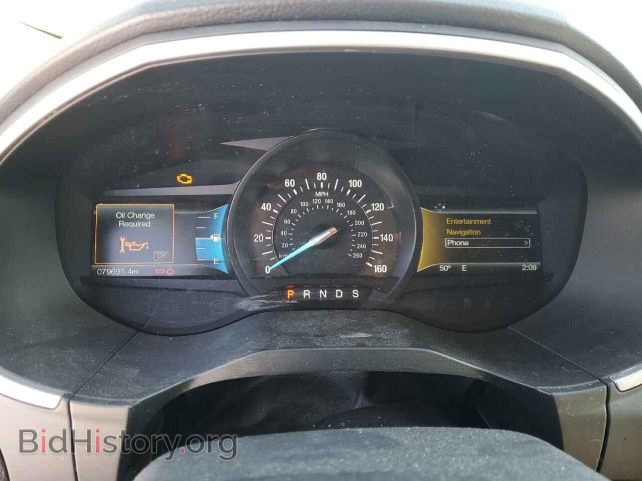 2015 FORD EDGE - VIN: 2FMTK4J88FBB20988 - Фото 9