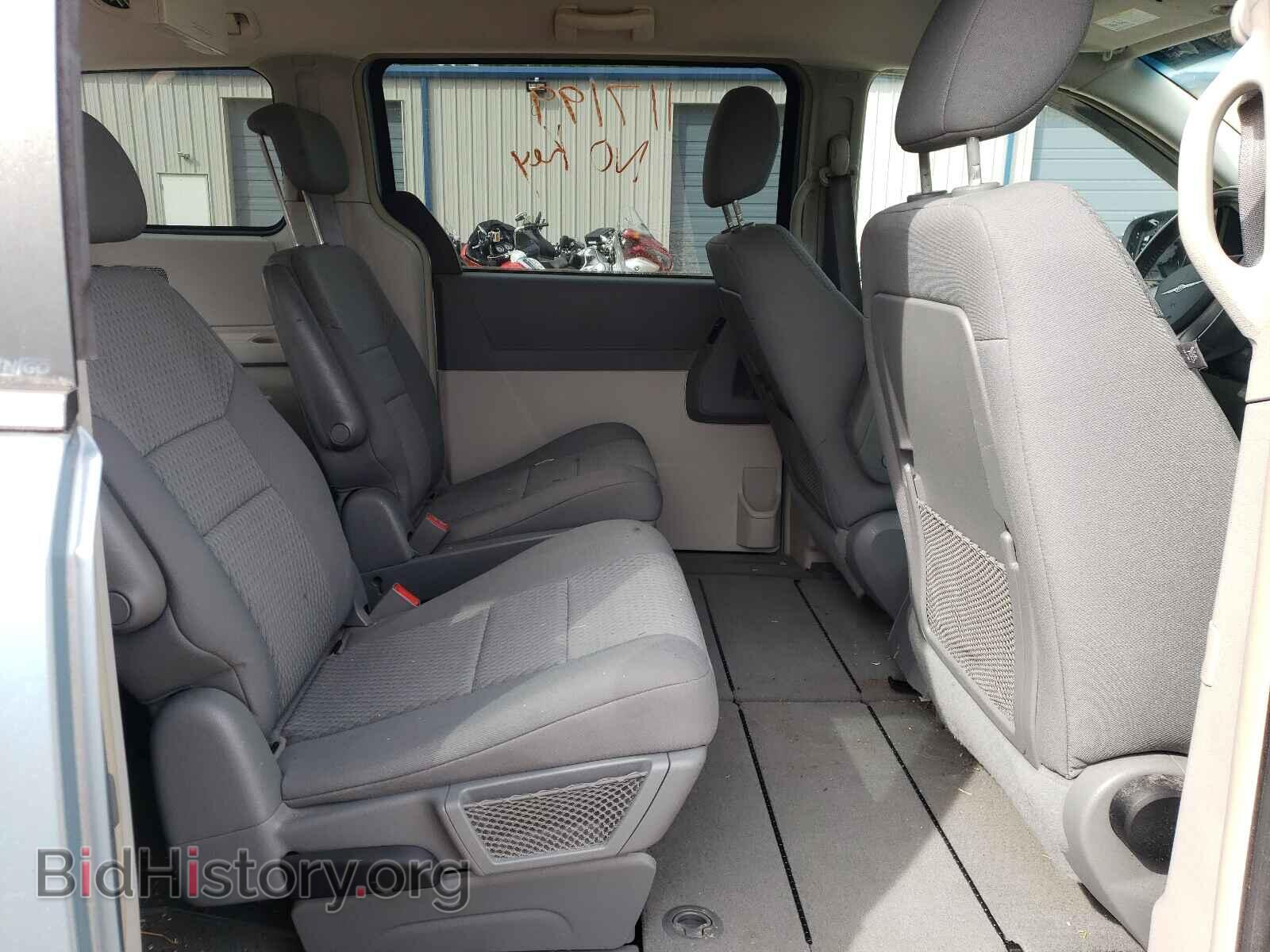 2009 CHRYSLER MINIVAN - VIN: 2A8HR54129R589475 - Фото 6