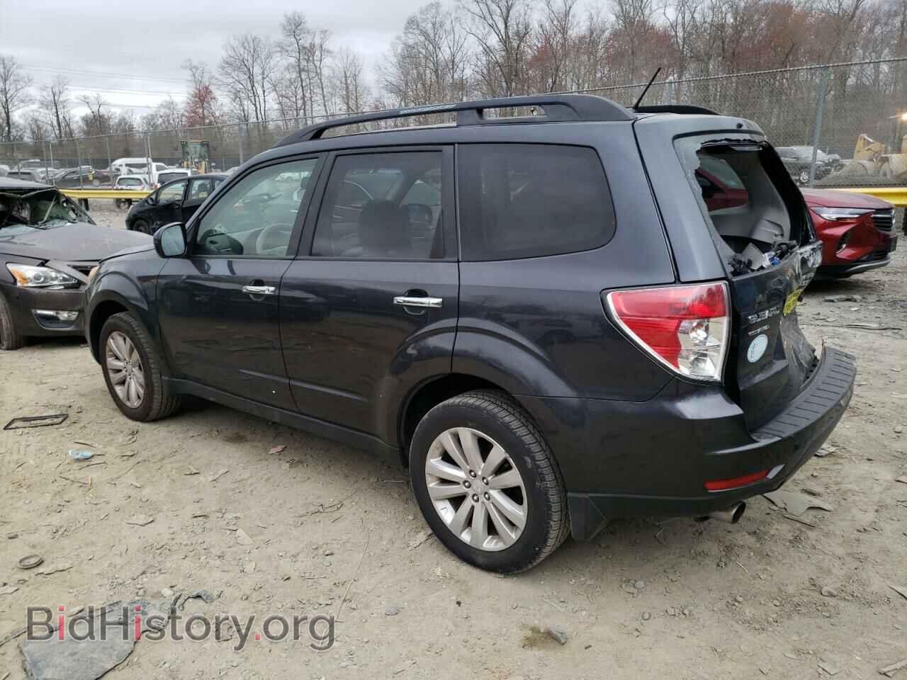 2012 SUBARU FORESTER - VIN: JF2SHADCXCH441296 - Фото 2