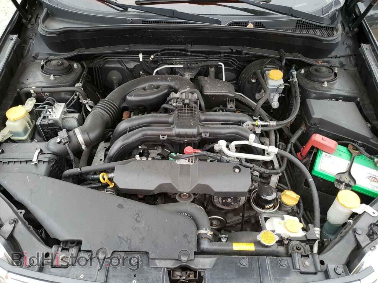 2012 SUBARU FORESTER - VIN: JF2SHADCXCH441296 - Фото 11