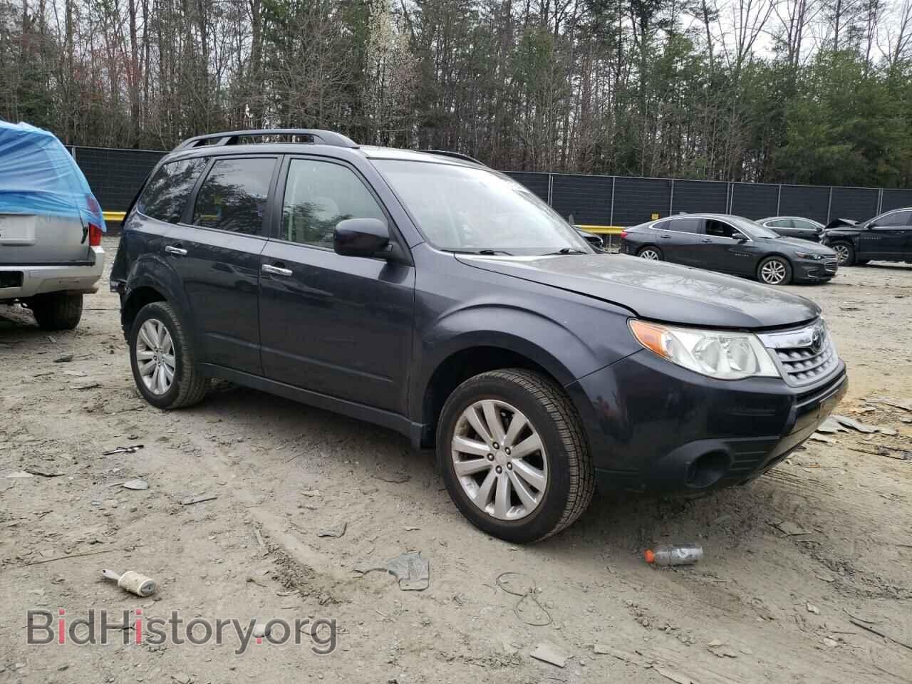 2012 SUBARU FORESTER - VIN: JF2SHADCXCH441296 - Фото 4