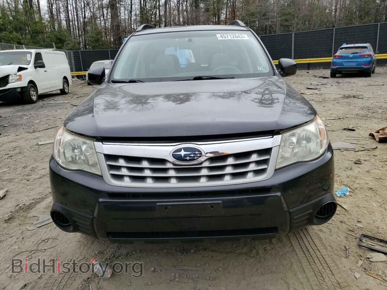 2012 SUBARU FORESTER - VIN: JF2SHADCXCH441296 - Фото 5