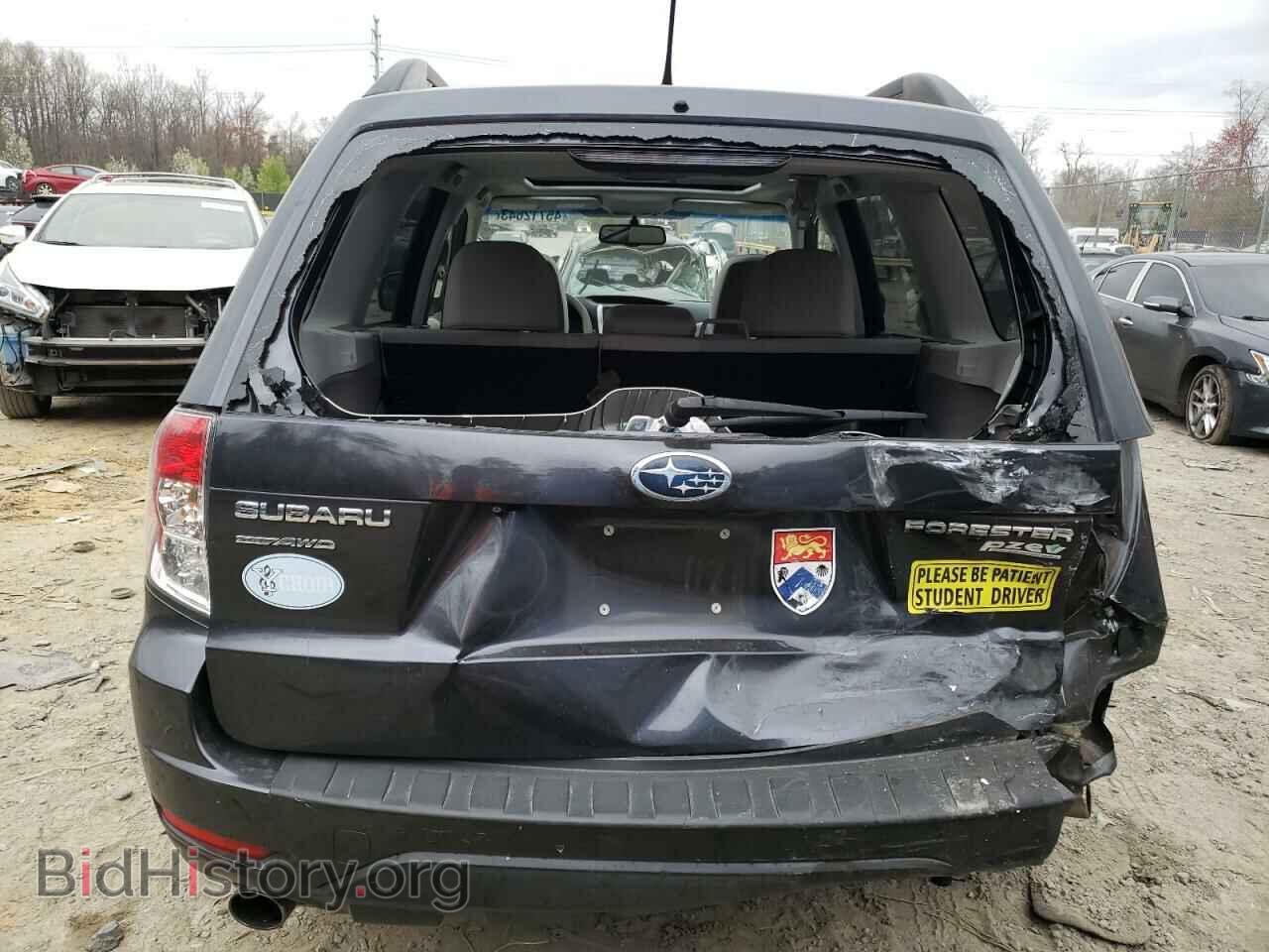 2012 SUBARU FORESTER - VIN: JF2SHADCXCH441296 - Фото 6