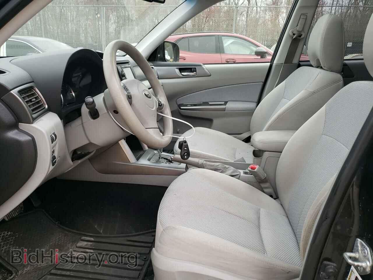 2012 SUBARU FORESTER - VIN: JF2SHADCXCH441296 - Фото 7