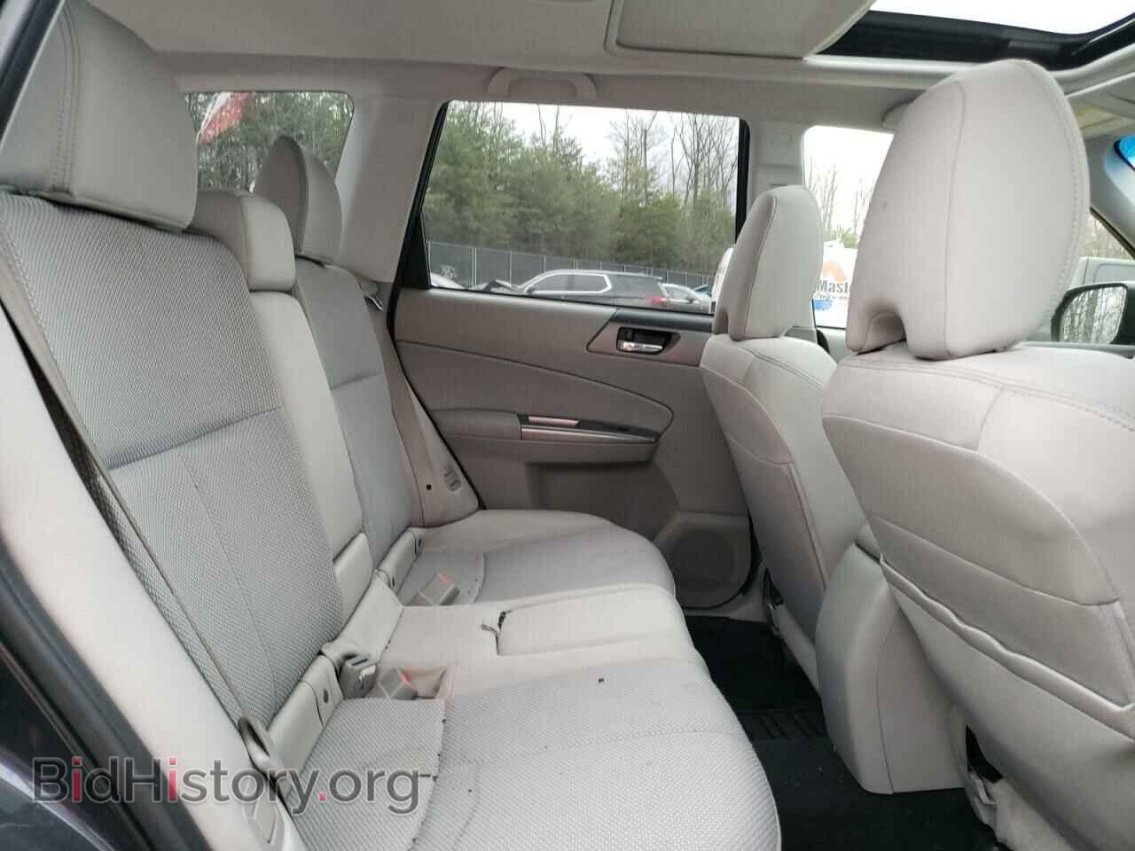 2012 SUBARU FORESTER - VIN: JF2SHADCXCH441296 - Фото 10