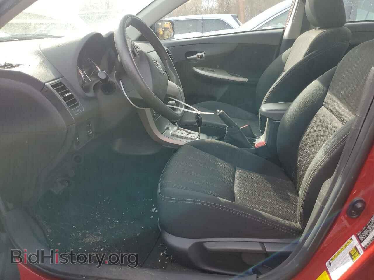 2013 TOYOTA COROLLA - VIN: 2T1BU4EE1DC047574 - Фото 7