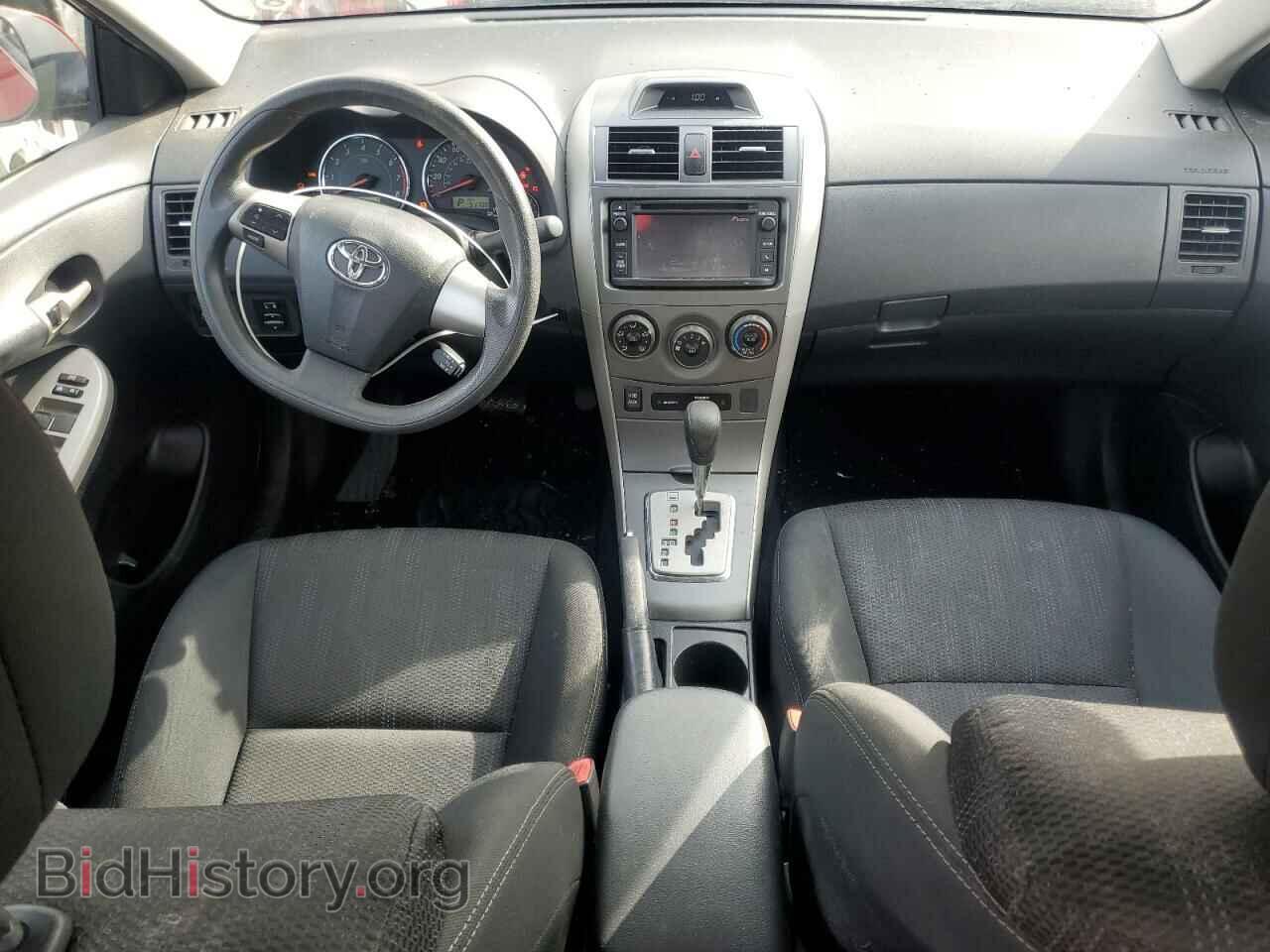 2013 TOYOTA COROLLA - VIN: 2T1BU4EE1DC047574 - Фото 8