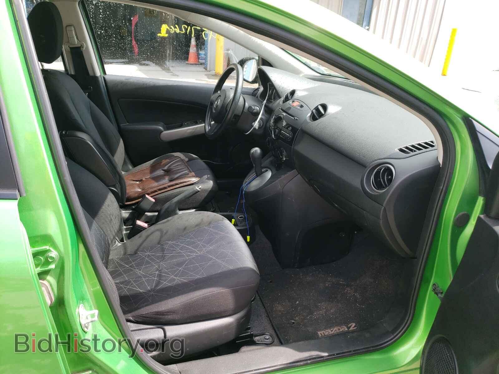 2012 MAZDA 2 - VIN: JM1DE1KZ9C0149855 - Photo 5