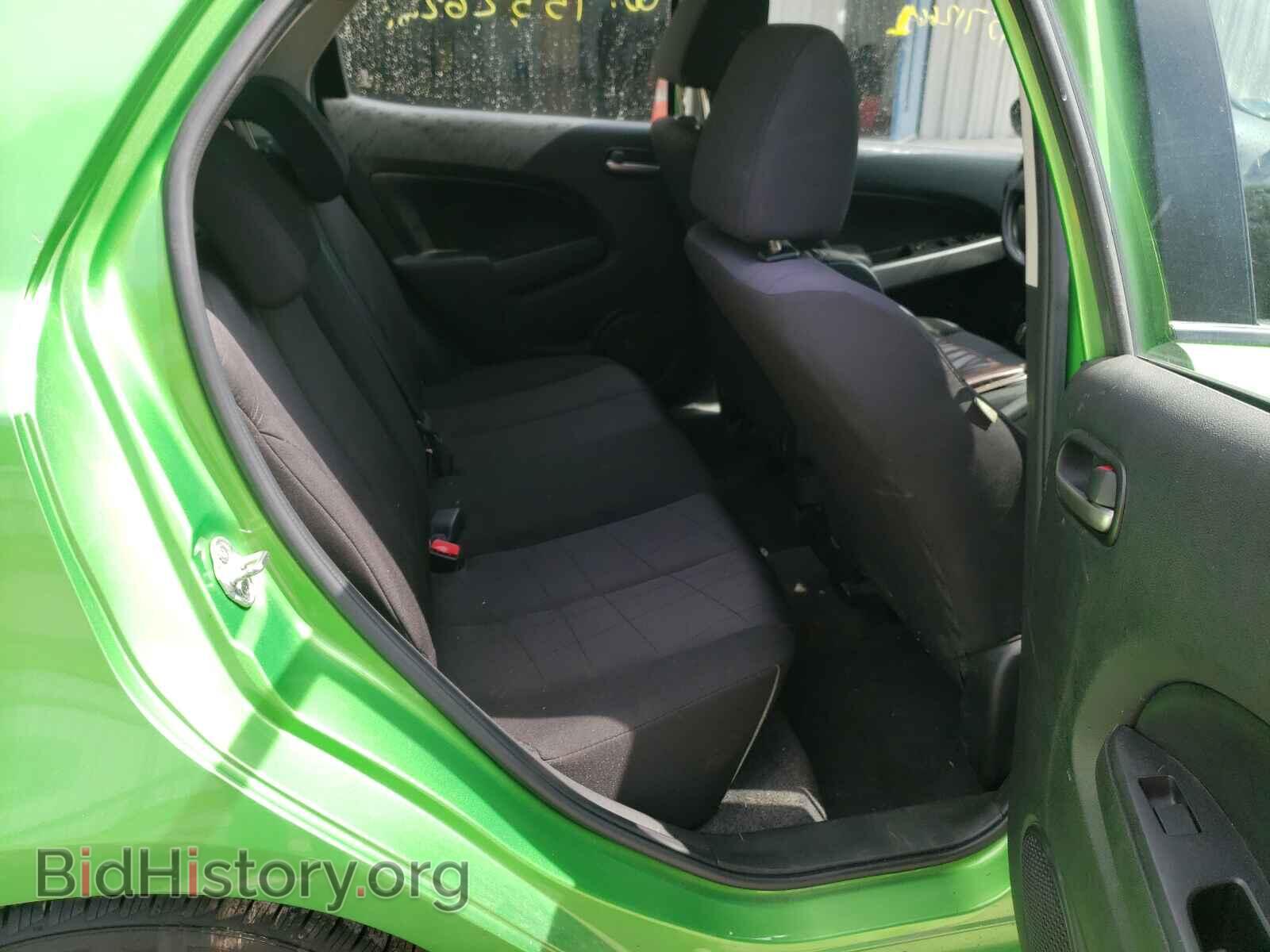 2012 MAZDA 2 - VIN: JM1DE1KZ9C0149855 - Photo 6