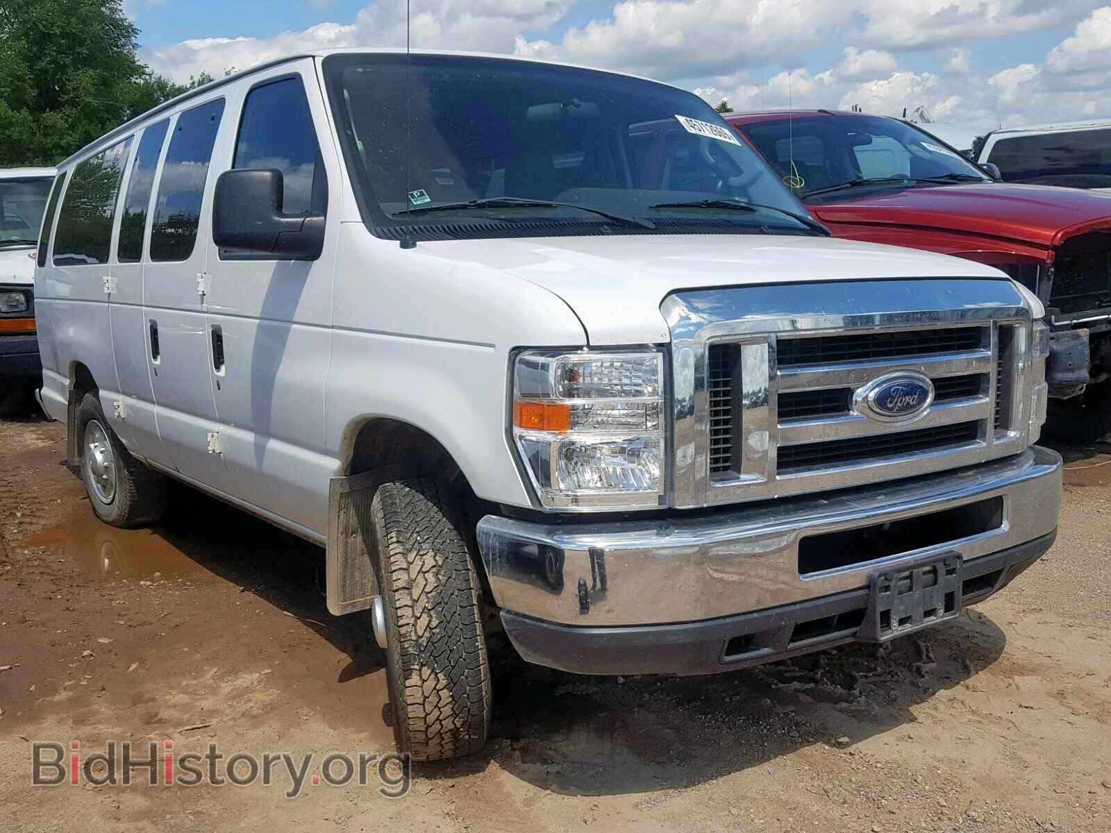 Фотография 1FBSS3BL3DDA04798 - FORD ECONOLINE 2013