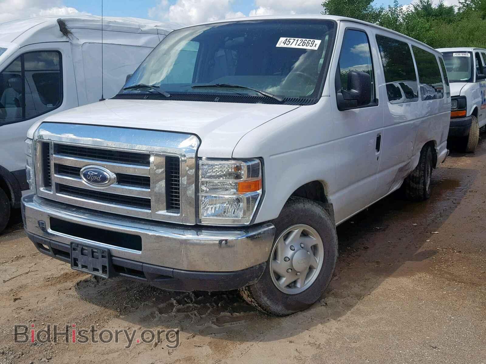 2013 FORD ECONOLINE - VIN: 1FBSS3BL3DDA04798 - Фото 2