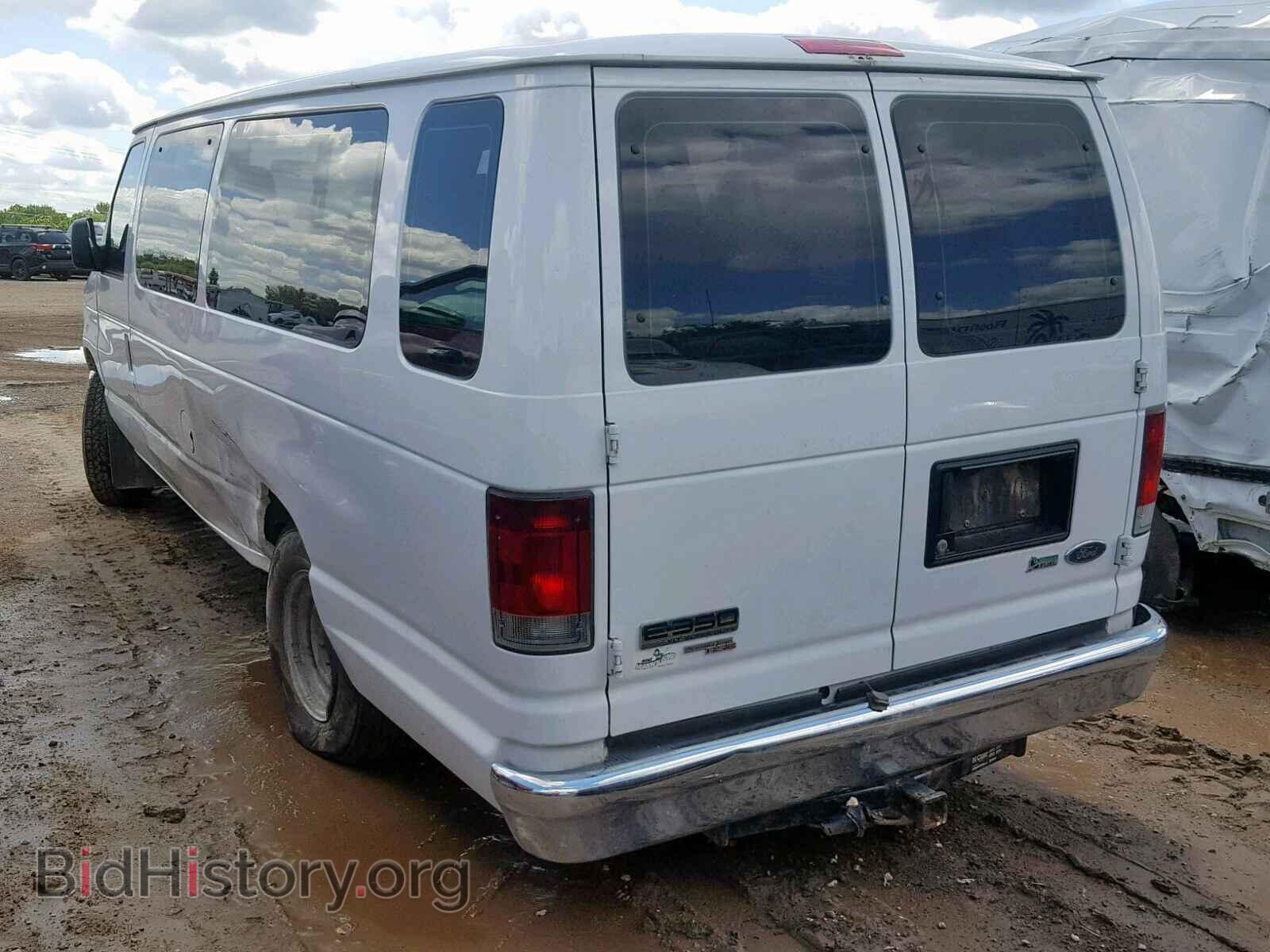 2013 FORD ECONOLINE - VIN: 1FBSS3BL3DDA04798 - Фото 3