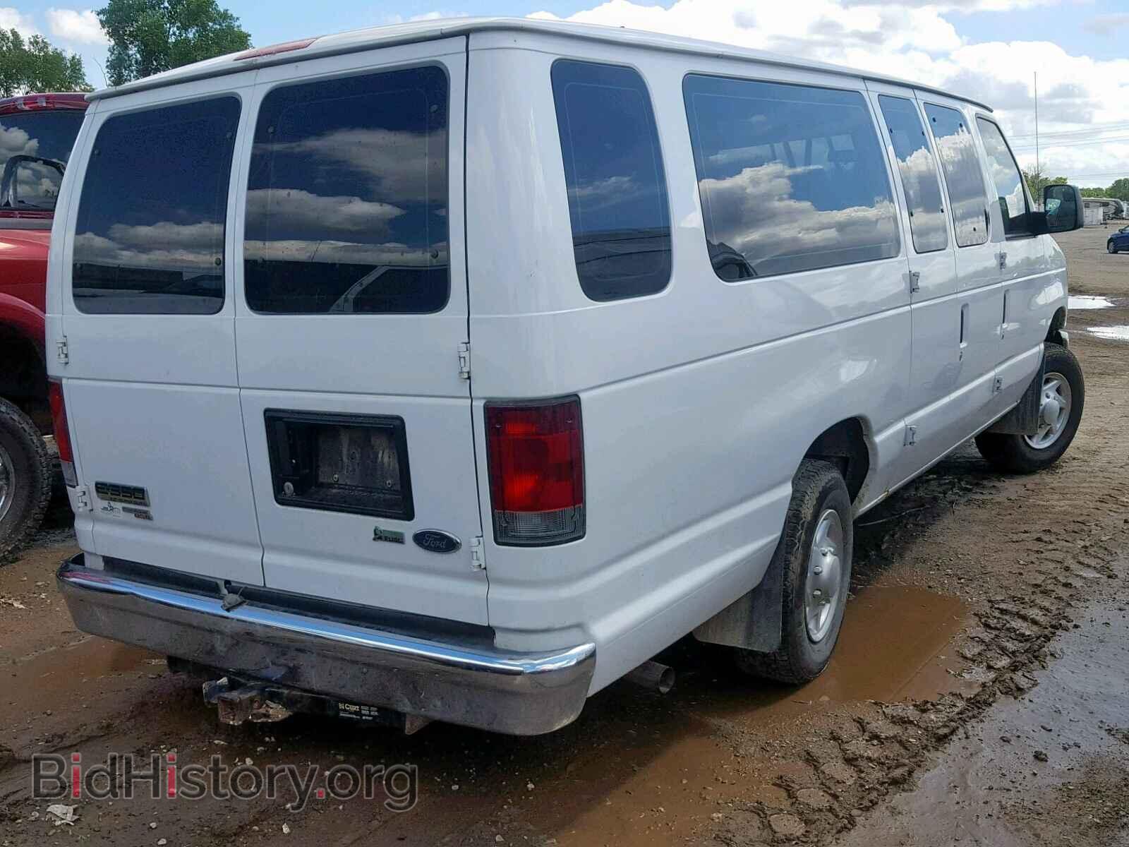 2013 FORD ECONOLINE - VIN: 1FBSS3BL3DDA04798 - Фото 4