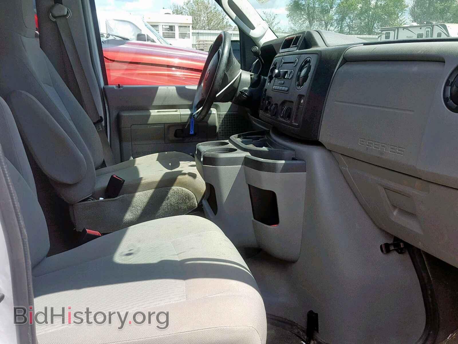2013 FORD ECONOLINE - VIN: 1FBSS3BL3DDA04798 - Фото 5