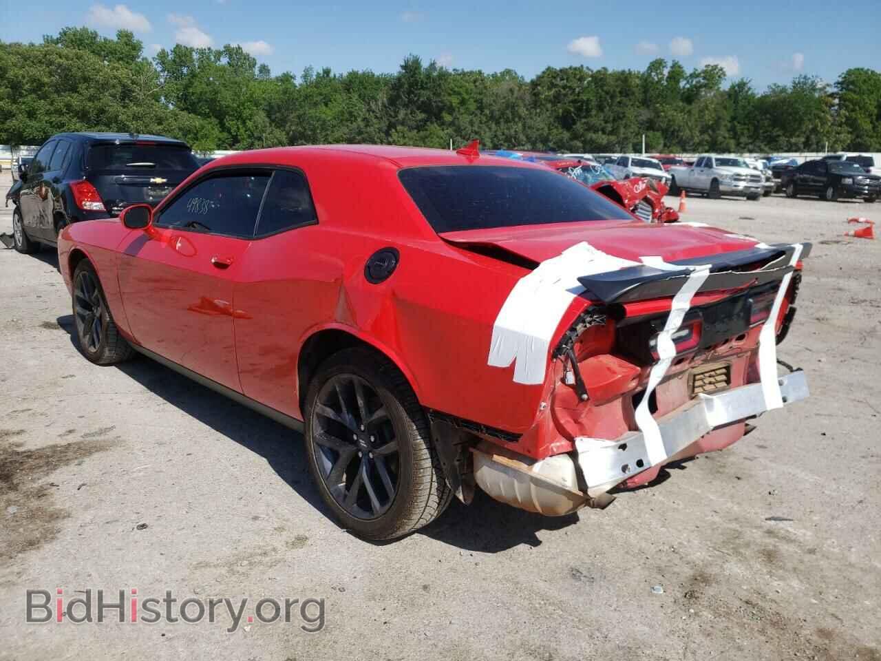 2020 DODGE CHALLENGER - VIN: 2C3CDZAG1LH178067 - Photo 3