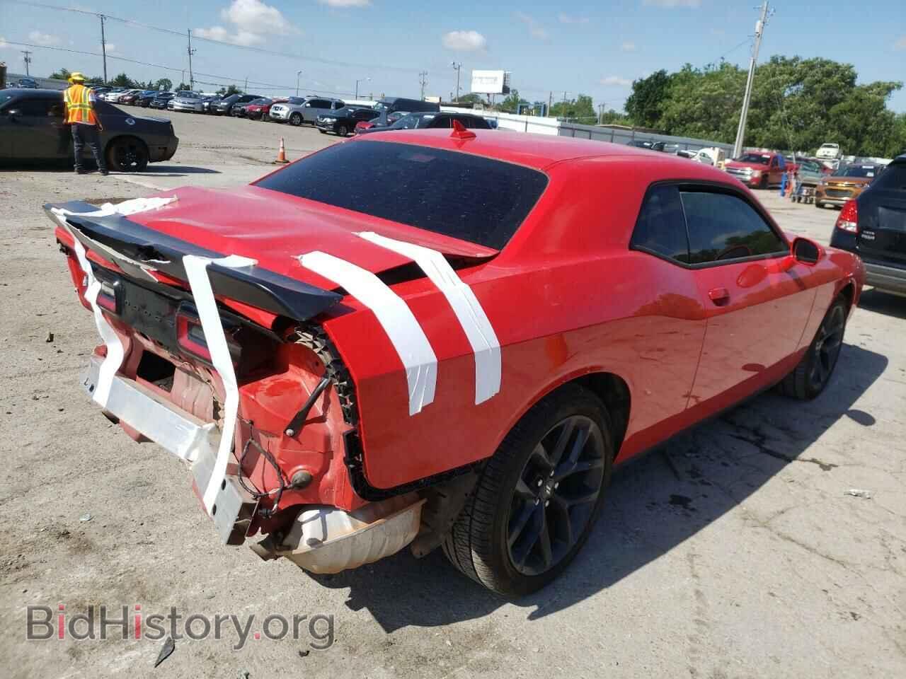 2020 DODGE CHALLENGER - VIN: 2C3CDZAG1LH178067 - Photo 4