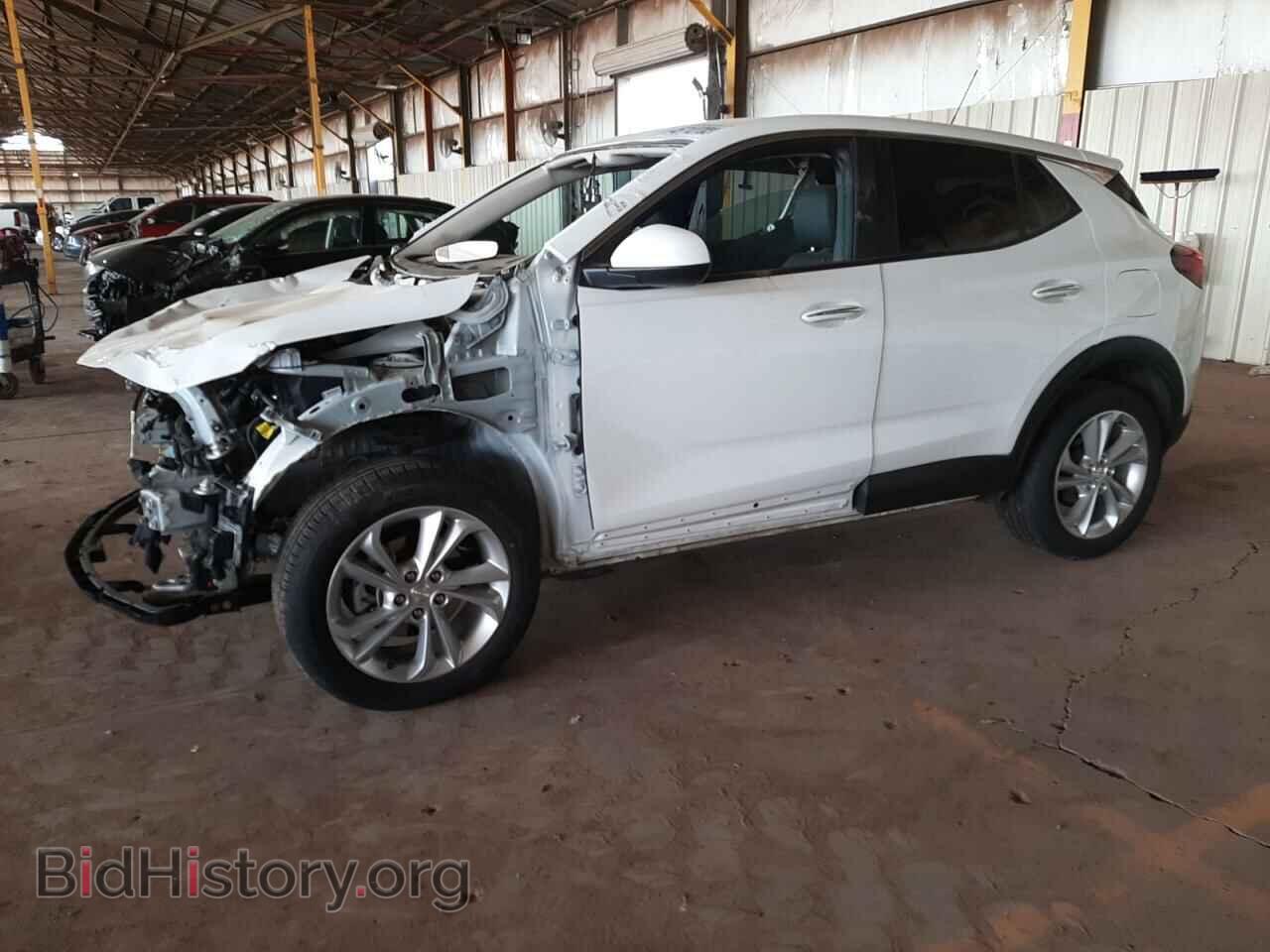 Photo KL4MMCSL7MB142204 - BUICK ENCORE 2021