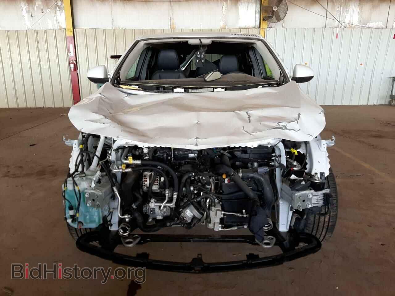 2021 BUICK ENCORE - VIN: KL4MMCSL7MB142204 - Фото 5