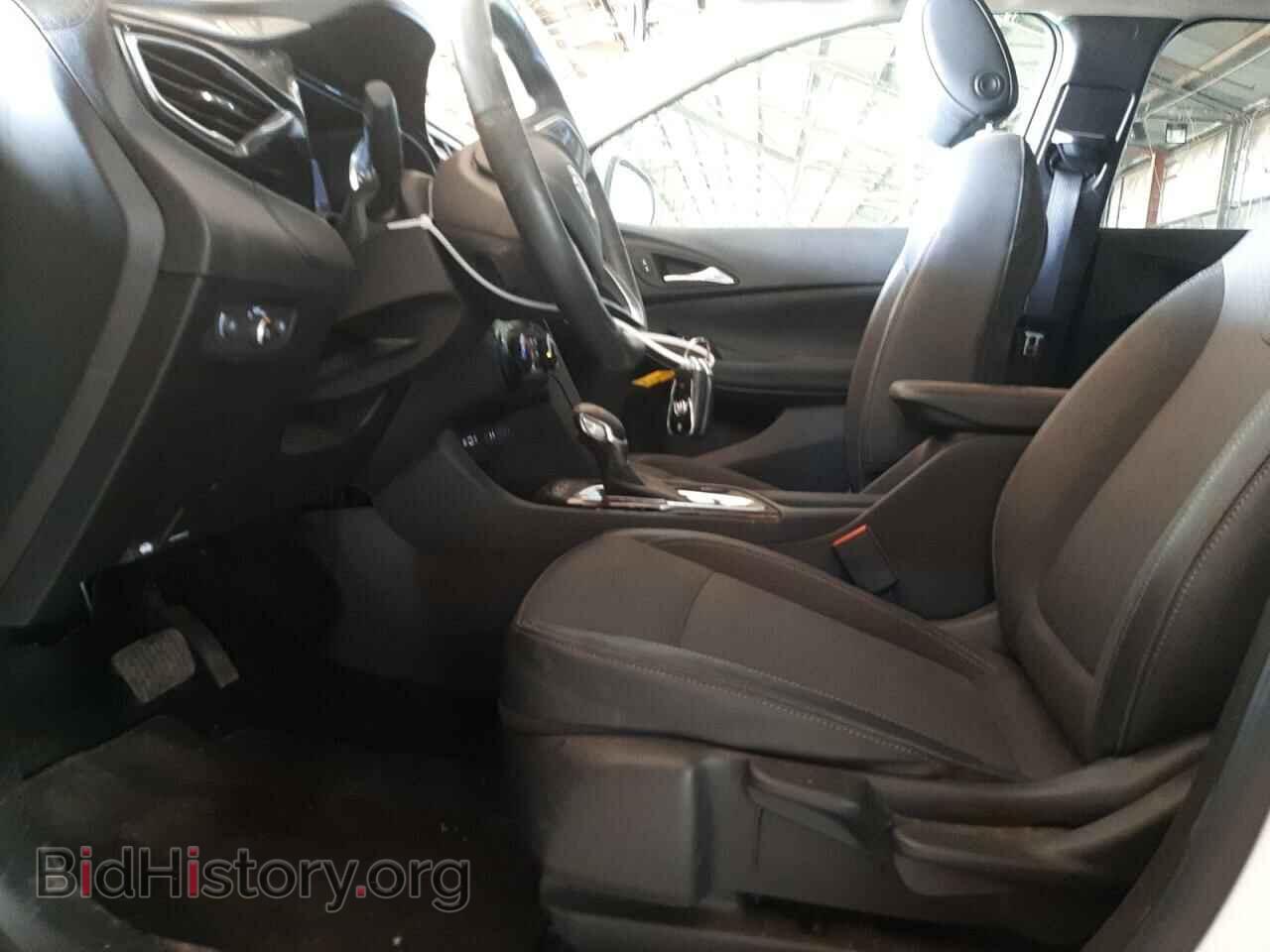 2021 BUICK ENCORE - VIN: KL4MMCSL7MB142204 - Фото 7