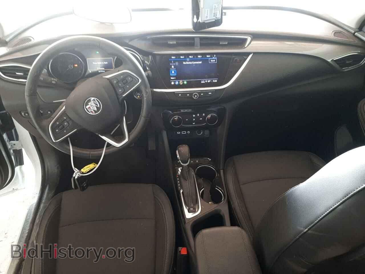 2021 BUICK ENCORE - VIN: KL4MMCSL7MB142204 - Фото 8