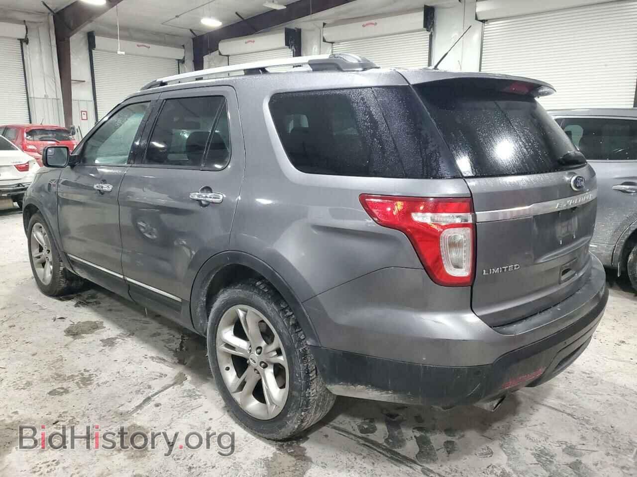 2013 FORD EXPLORER - VIN: 1FM5K7F89DGB05151 - Фото 2