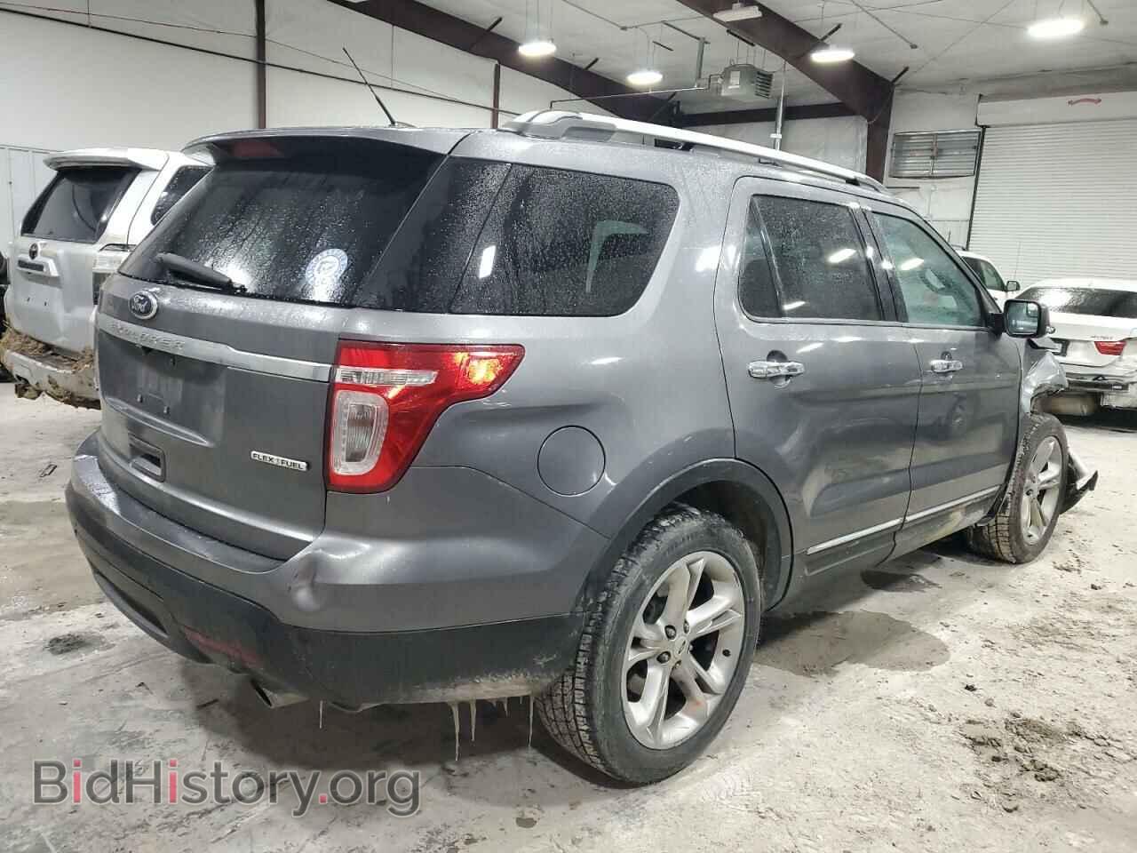 2013 FORD EXPLORER - VIN: 1FM5K7F89DGB05151 - Фото 3