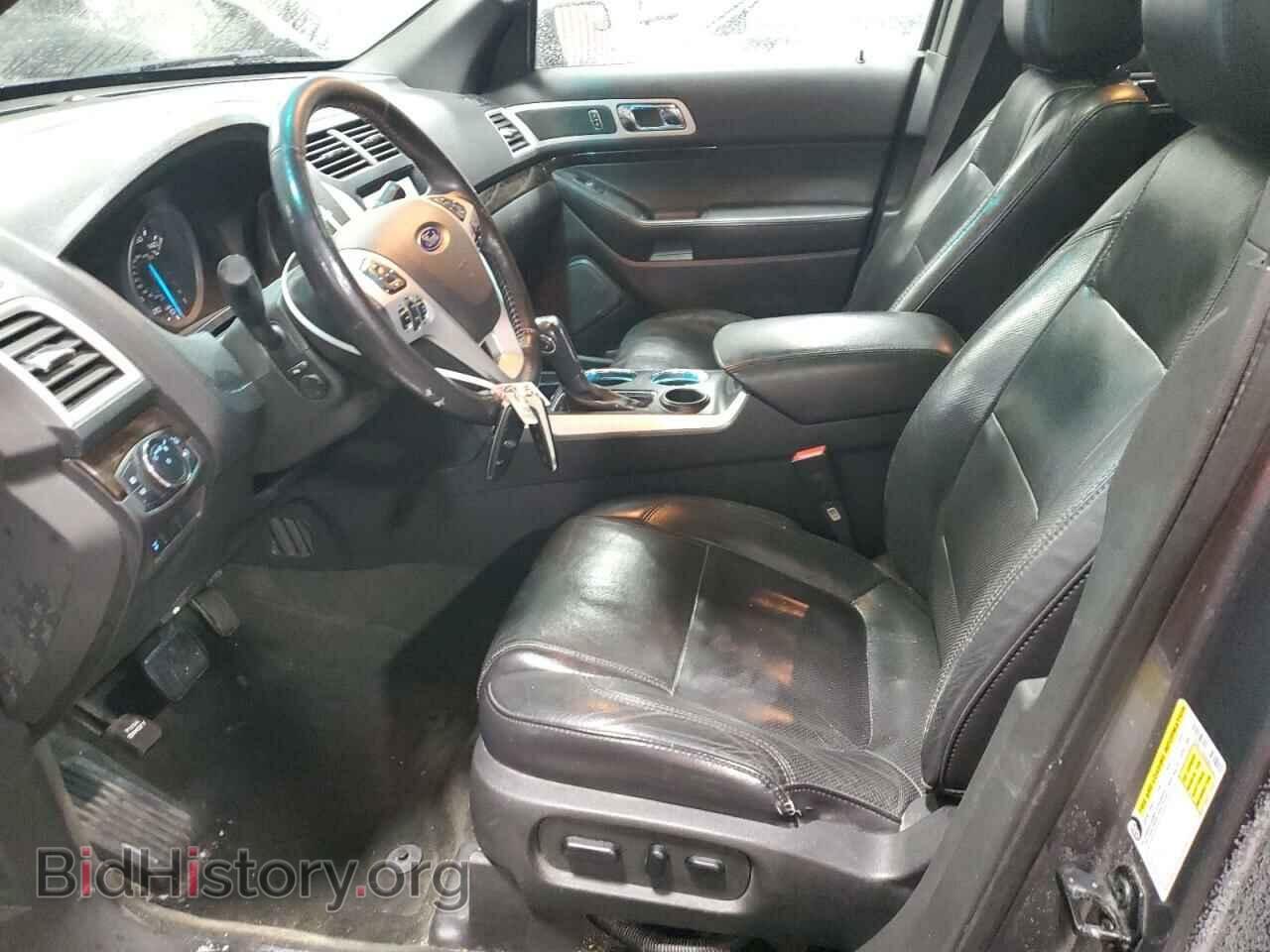 2013 FORD EXPLORER - VIN: 1FM5K7F89DGB05151 - Фото 7