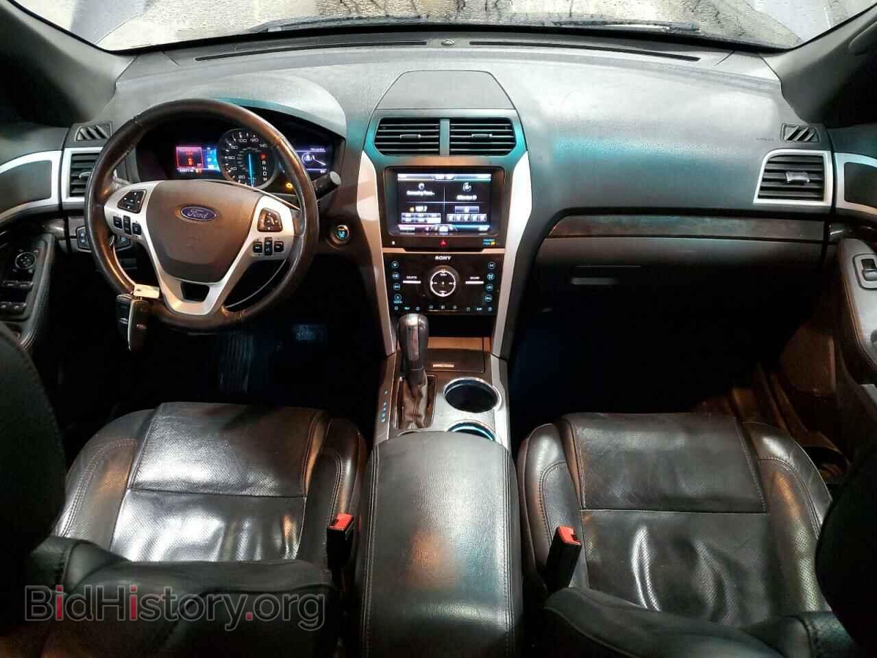 2013 FORD EXPLORER - VIN: 1FM5K7F89DGB05151 - Фото 8