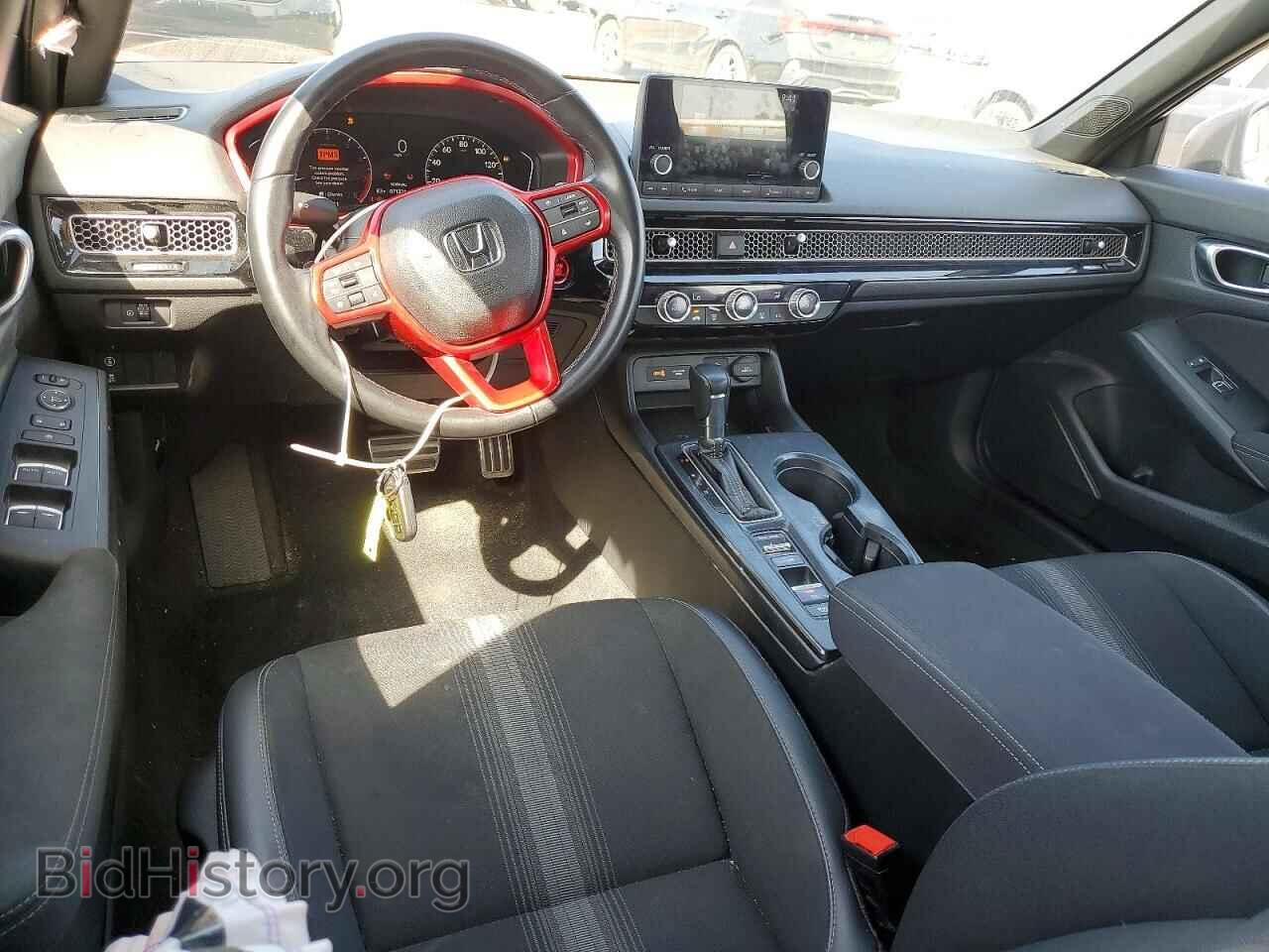 2023 HONDA CIVIC - VIN: 2HGFE2F5XPH509949 - Фото 8