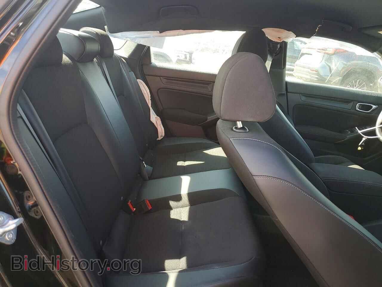 2023 HONDA CIVIC - VIN: 2HGFE2F5XPH509949 - Фото 10