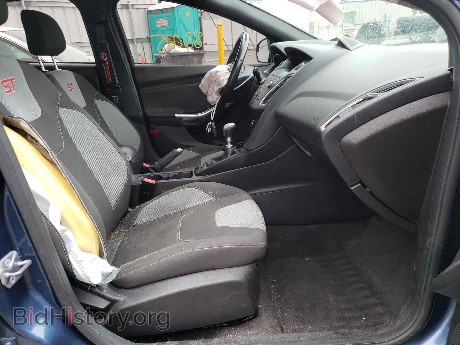 2018 FORD FOCUS - VIN: 1FADP3L94JL215704 - Фото 5