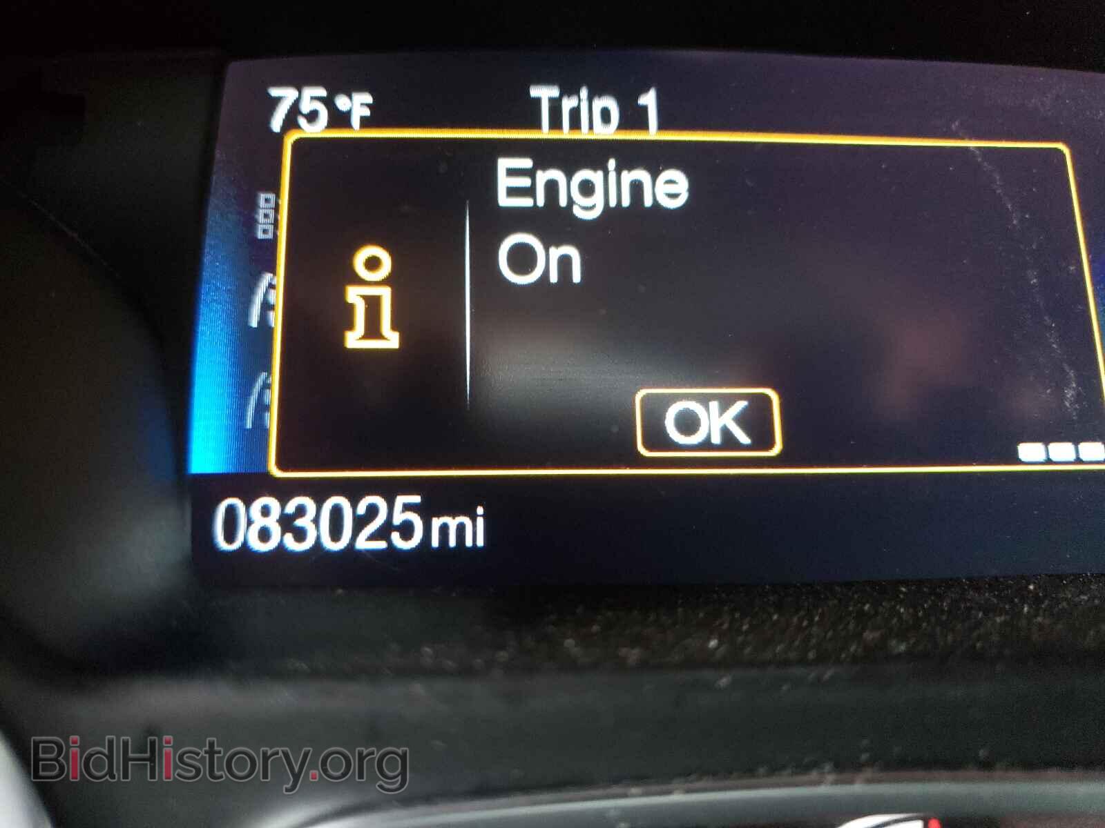 2018 FORD FOCUS - VIN: 1FADP3L94JL215704 - Фото 8