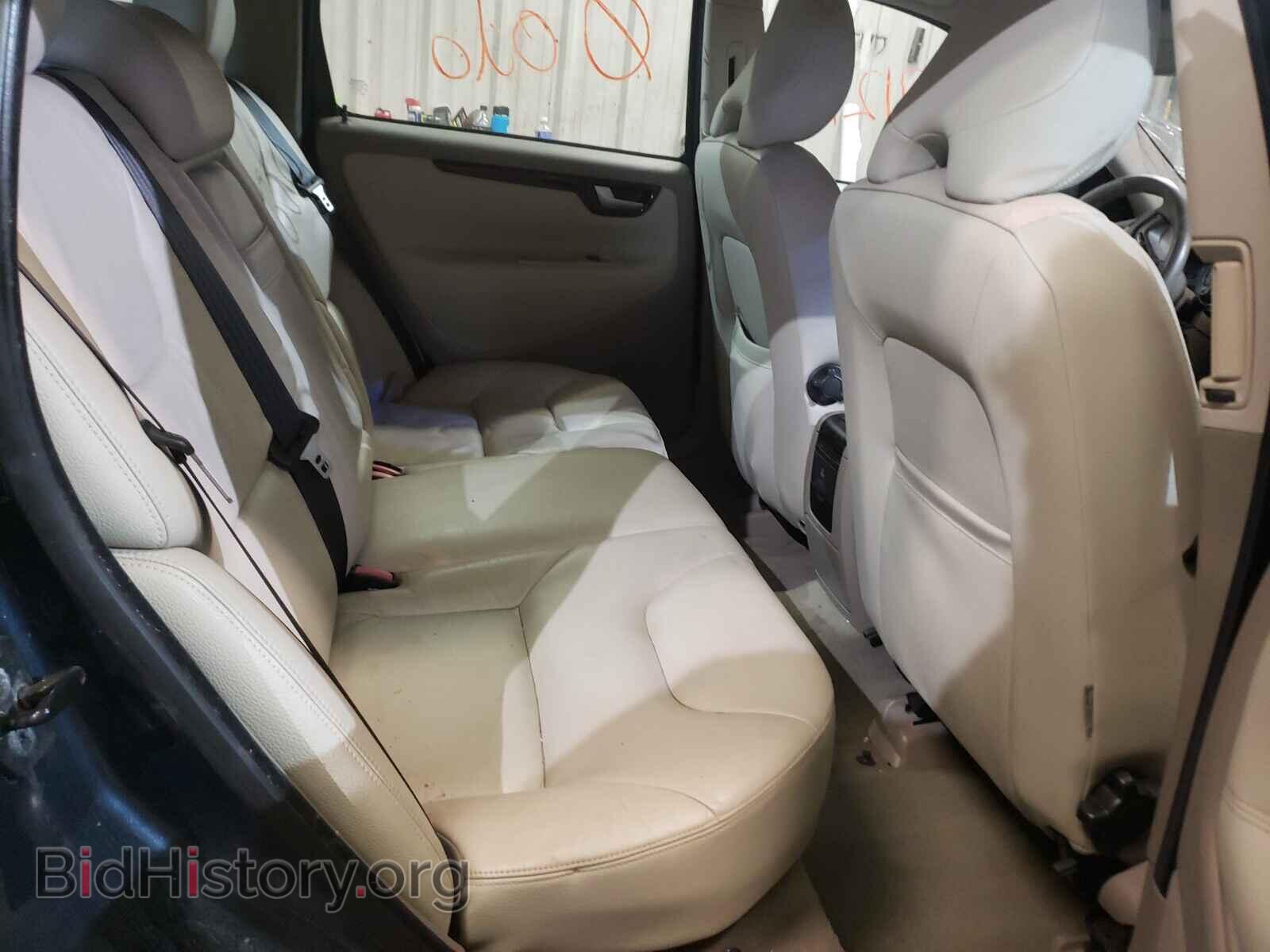 2007 VOLVO V70 - VIN: YV1SW612772660314 - Фото 6
