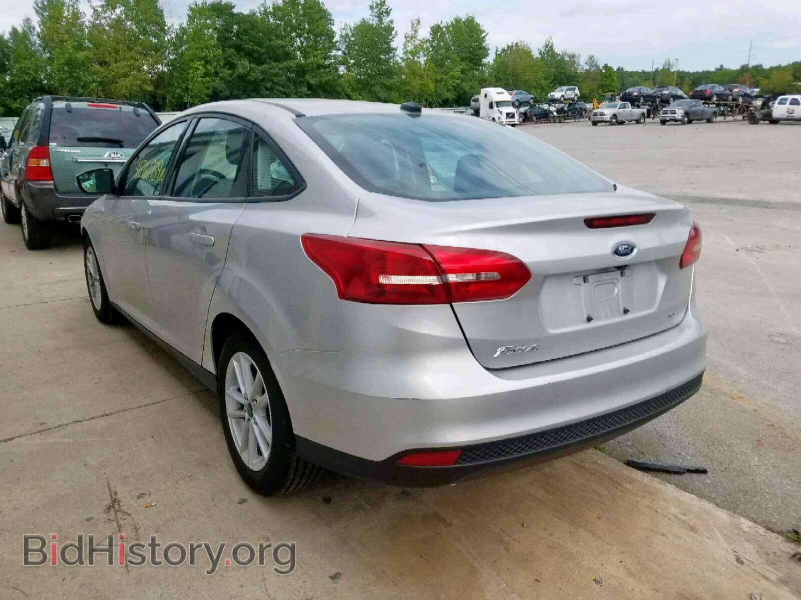 2017 FORD FOCUS SE - VIN: 1FADP3F24HL222337 - Фото 3