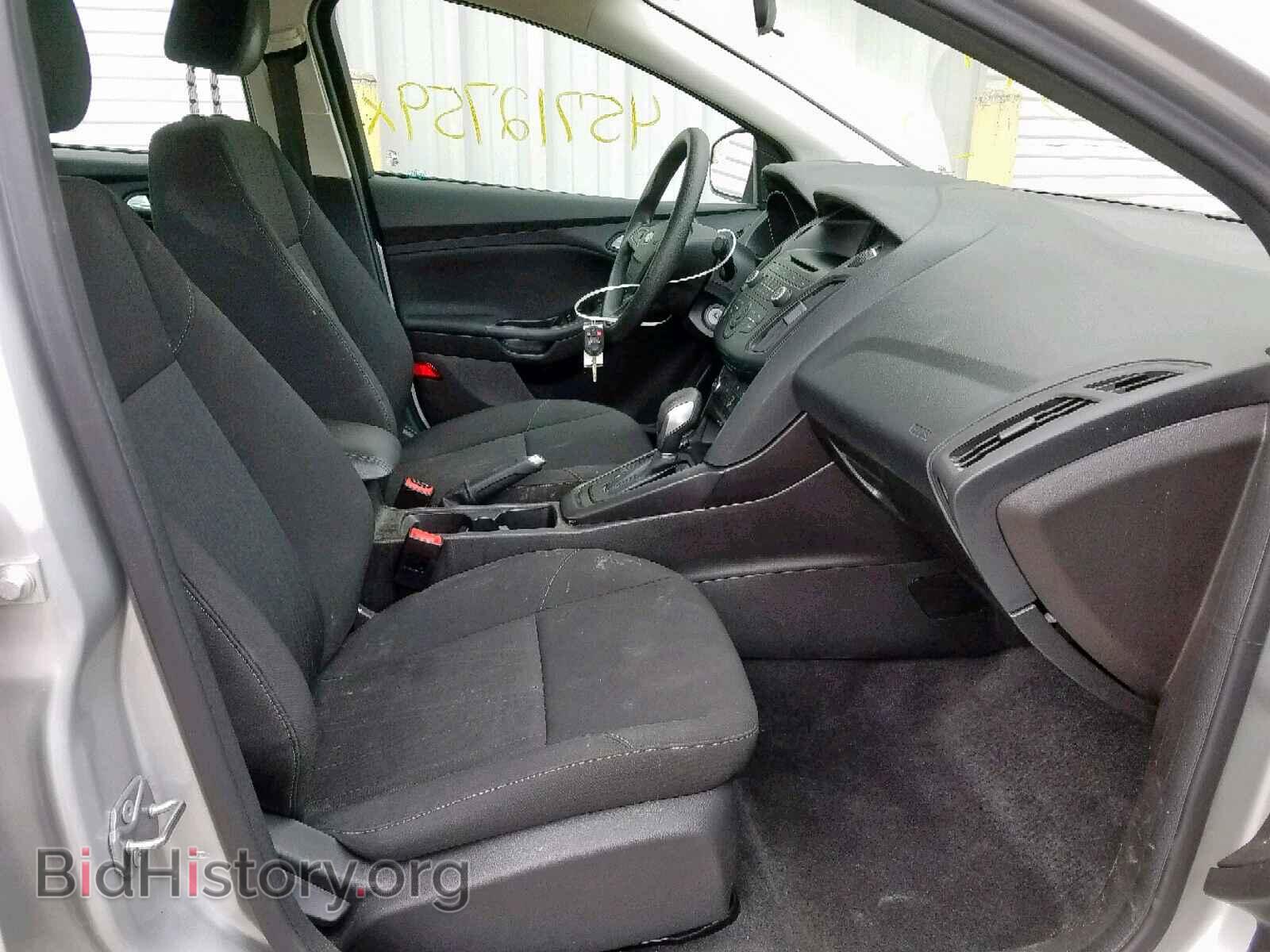 2017 FORD FOCUS SE - VIN: 1FADP3F24HL222337 - Фото 5