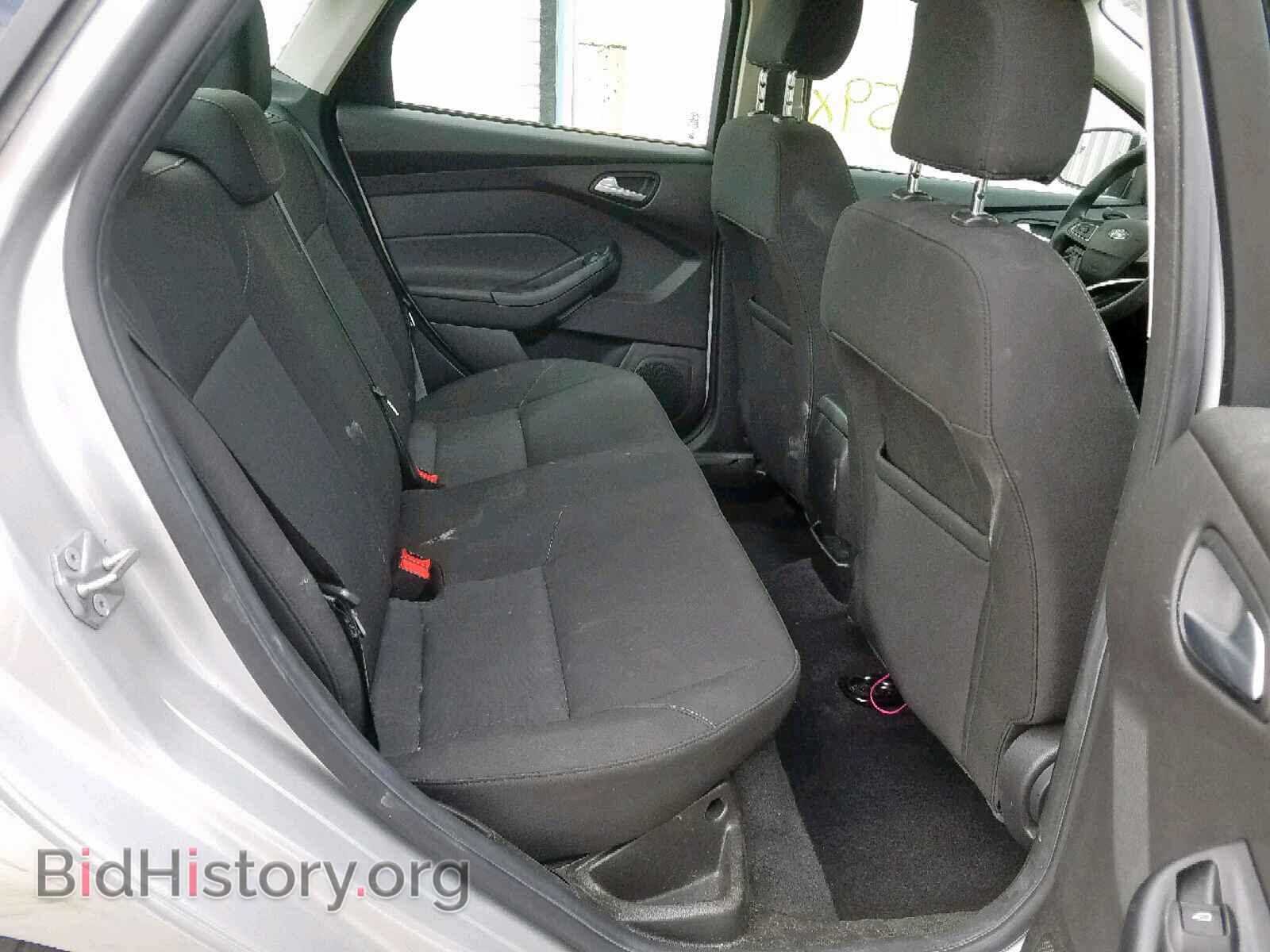 2017 FORD FOCUS SE - VIN: 1FADP3F24HL222337 - Фото 6