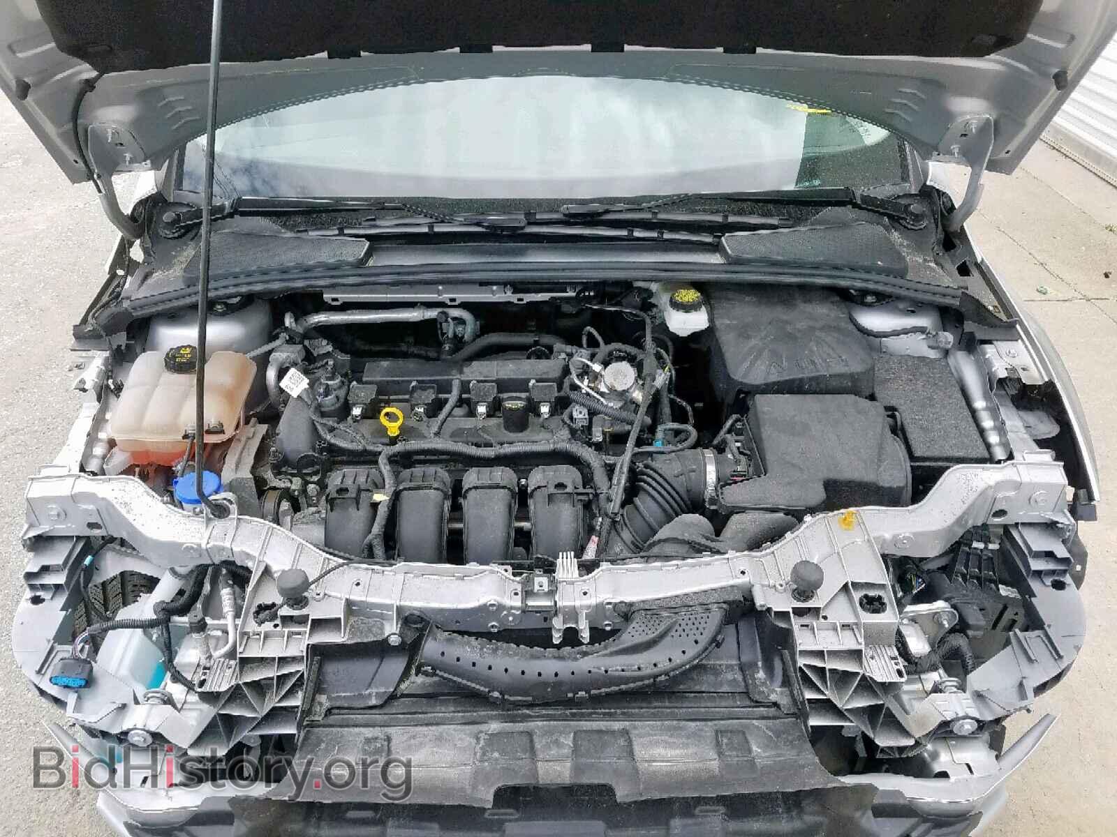 2017 FORD FOCUS SE - VIN: 1FADP3F24HL222337 - Фото 7